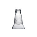 12 oz Clear Glass Heritage Beer Bottles